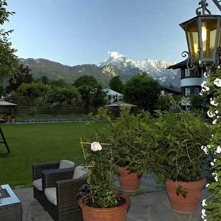 Obermuehle 4*S Boutique Resort 