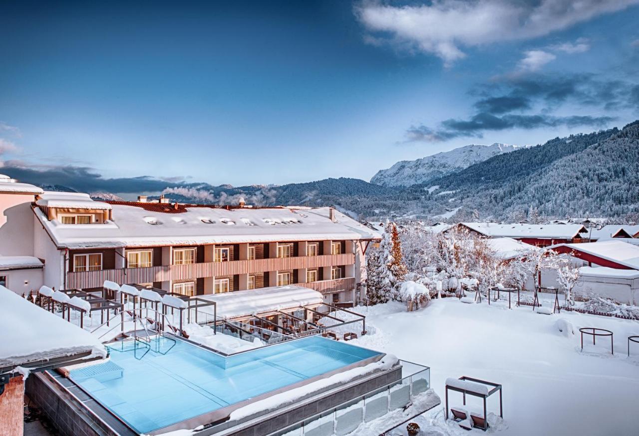 Obermühle 4*s Boutique 4* Garmisch-Partenkirchen