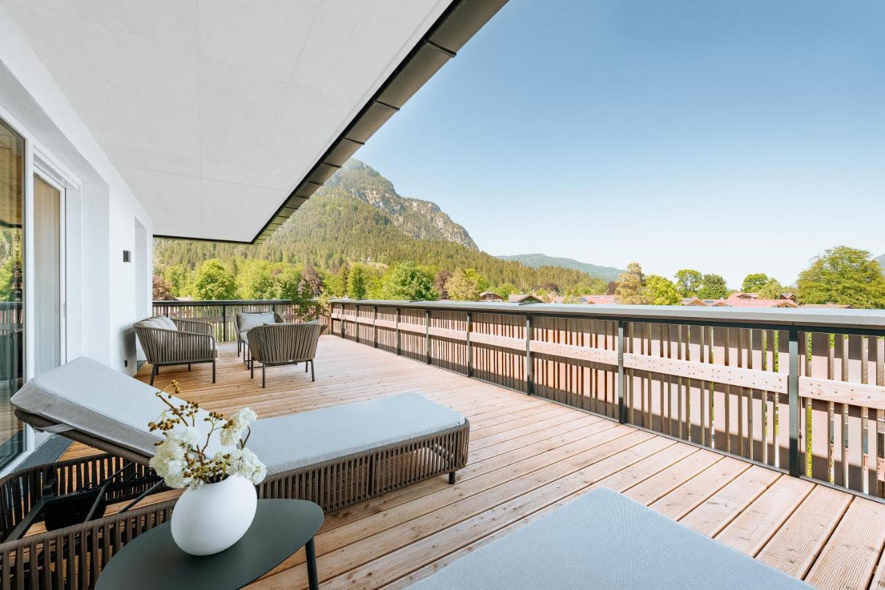 Obermühle 4*s Boutique Garmisch-Partenkirchen