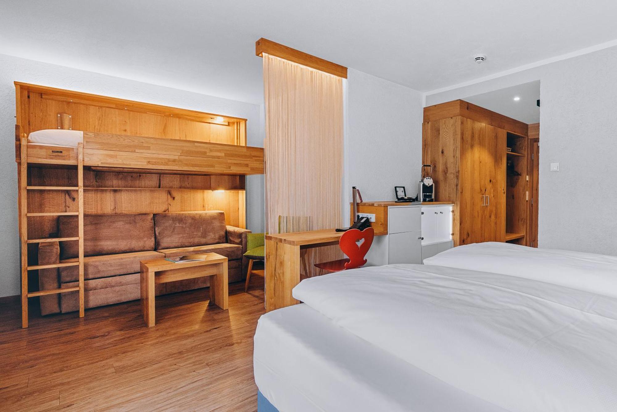 Obermühle 4*s Boutique 4* Garmisch-Partenkirchen