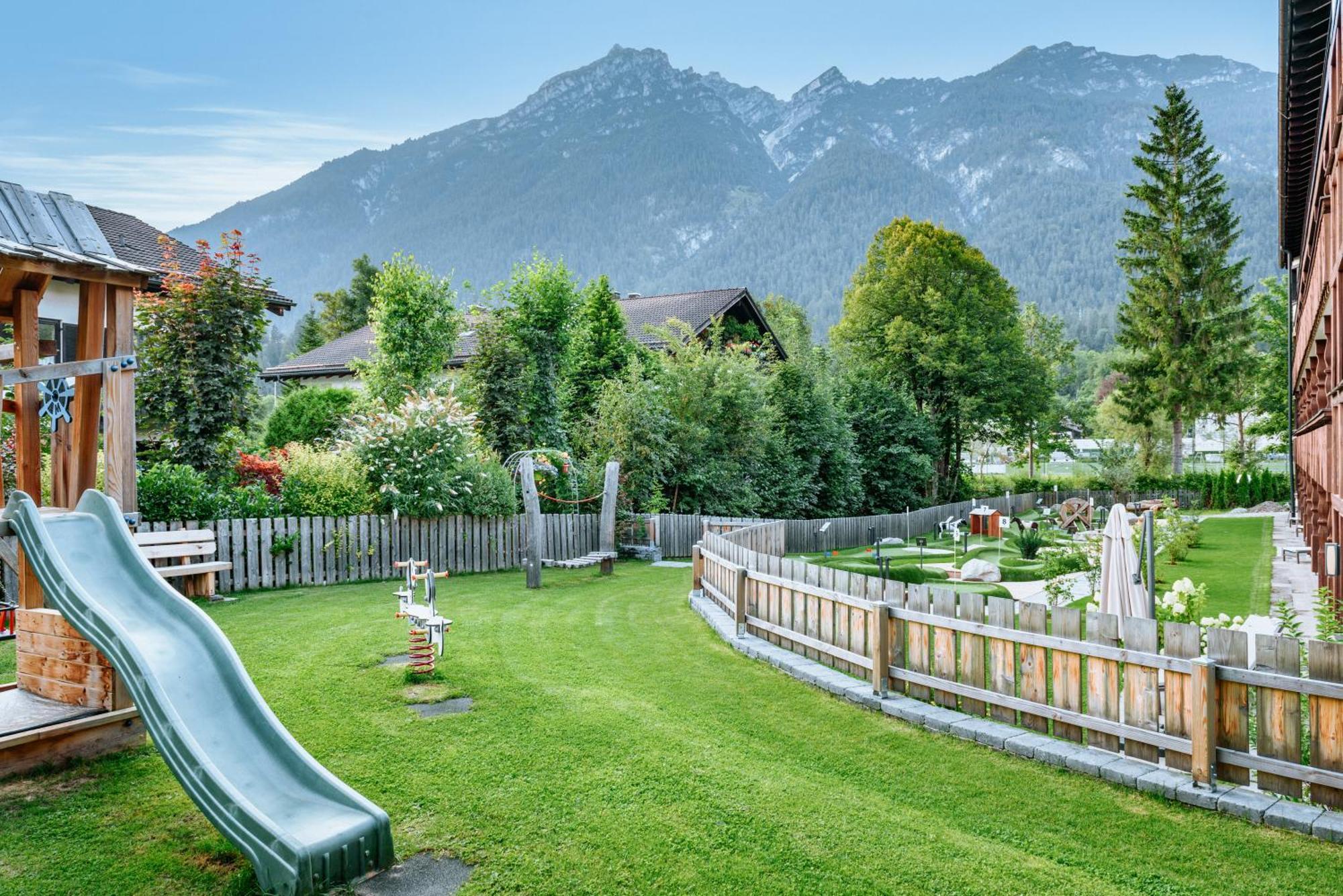 Obermuehle 4*s Boutique 4* Garmisch-Partenkirchen