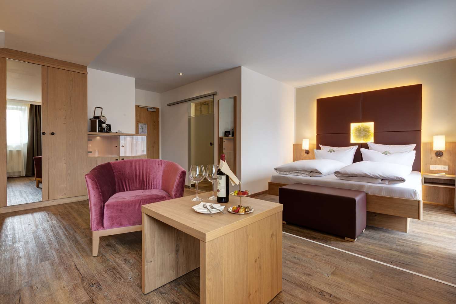 Obermuehle 4*s Boutique Hotel