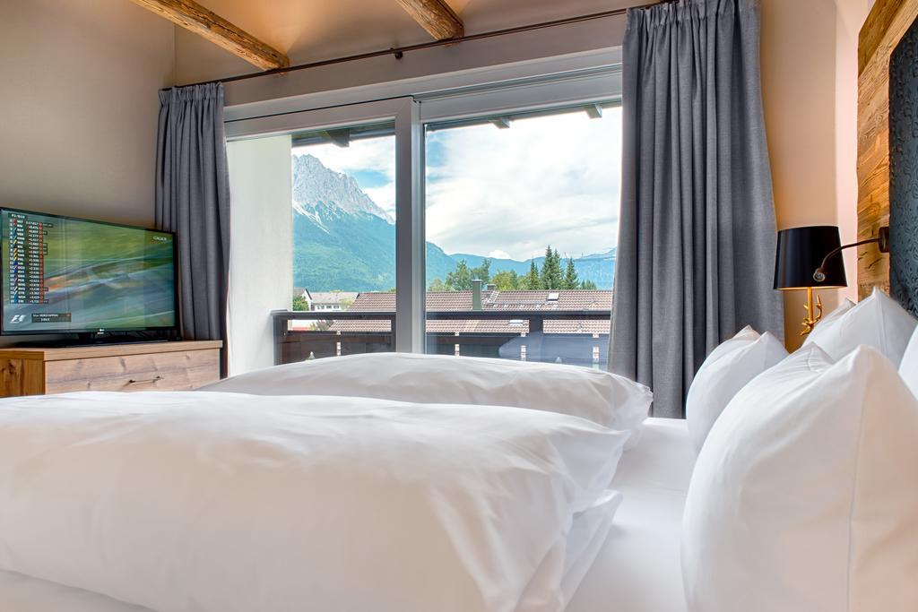 Hotel Obermuehle 4*s Boutique Garmisch-Partenkirchen
