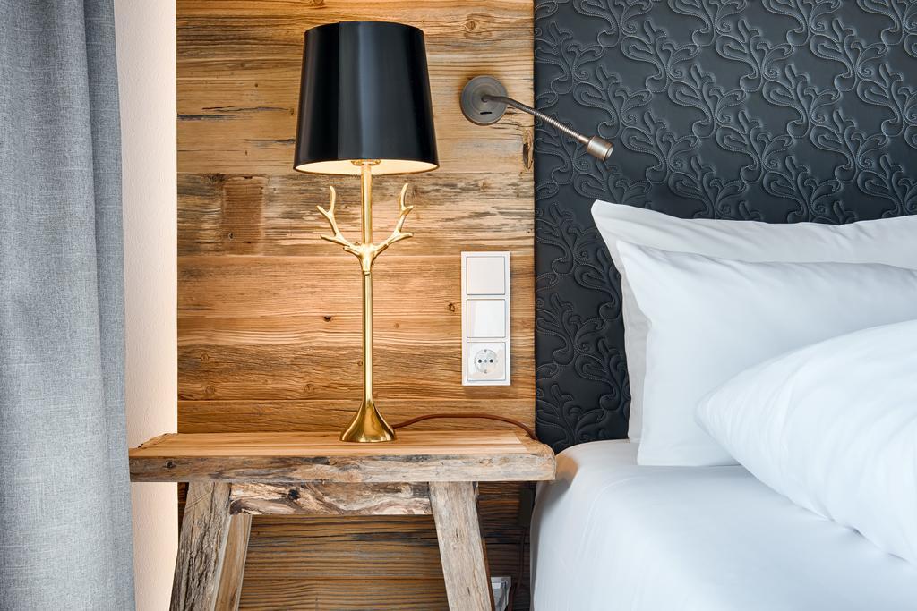 Obermuehle 4*s Boutique Hotel Garmisch-Partenkirchen