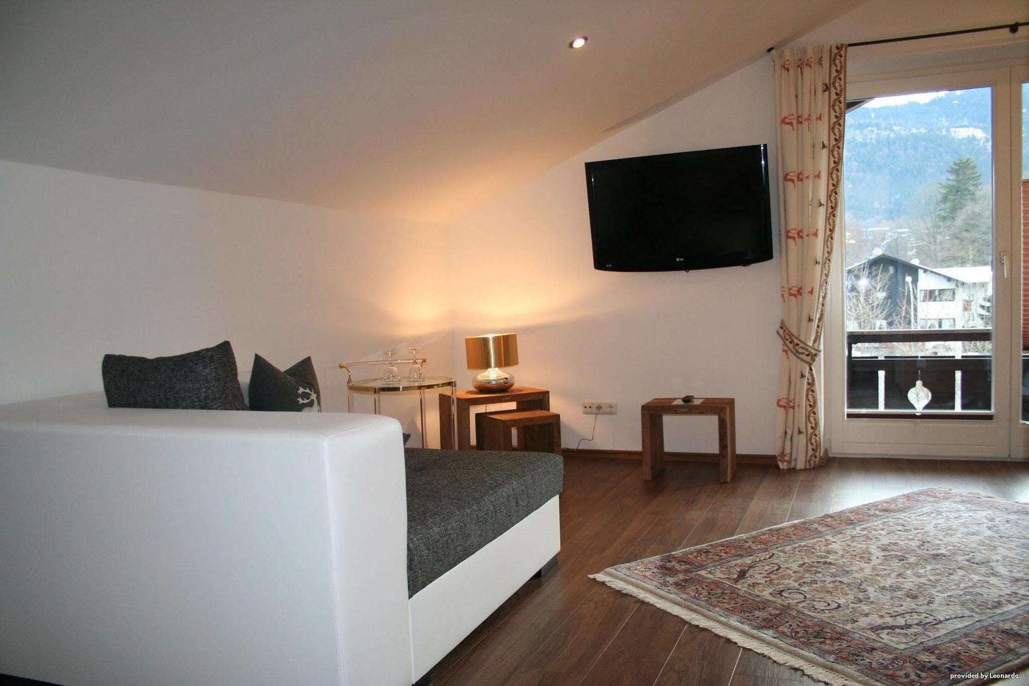 Obermuehle 4*s Boutique Garmisch-Partenkirchen