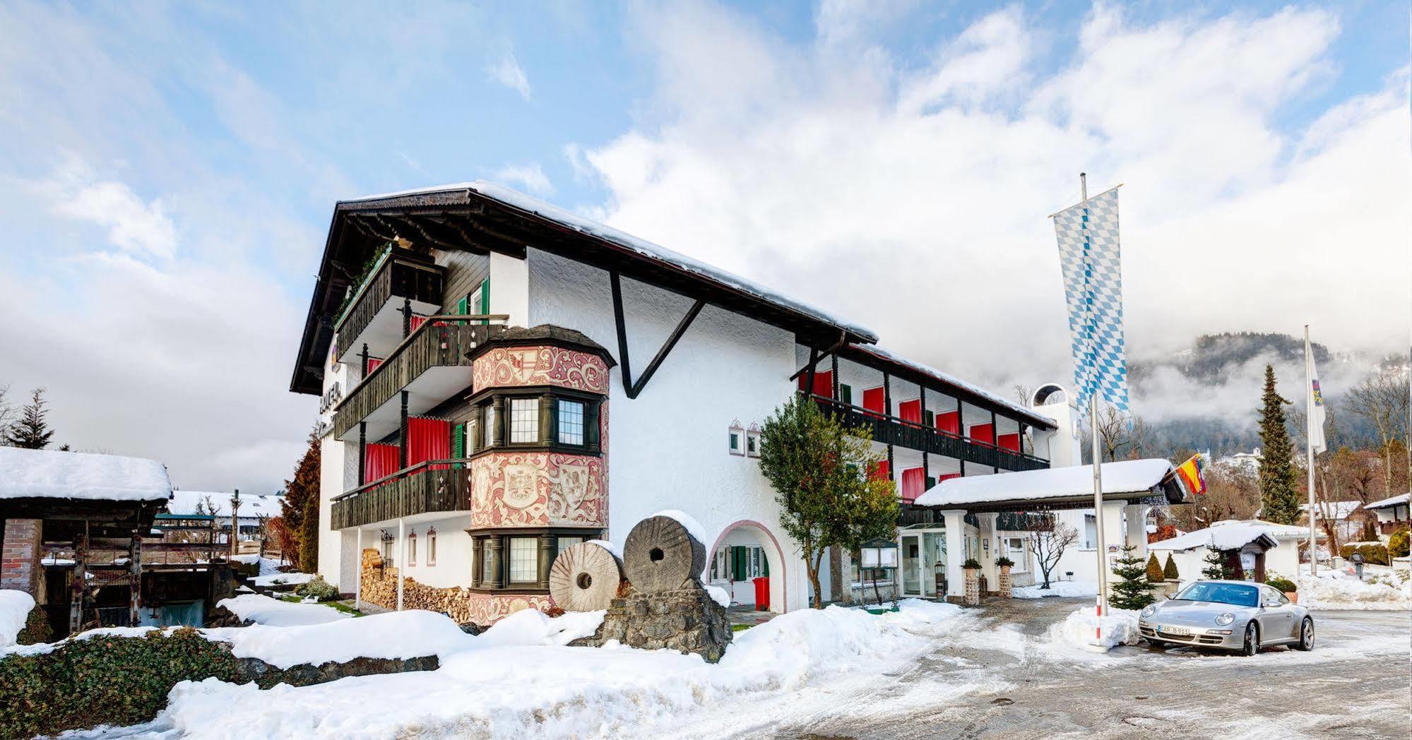 Obermuehle 4*s Boutique Hotel