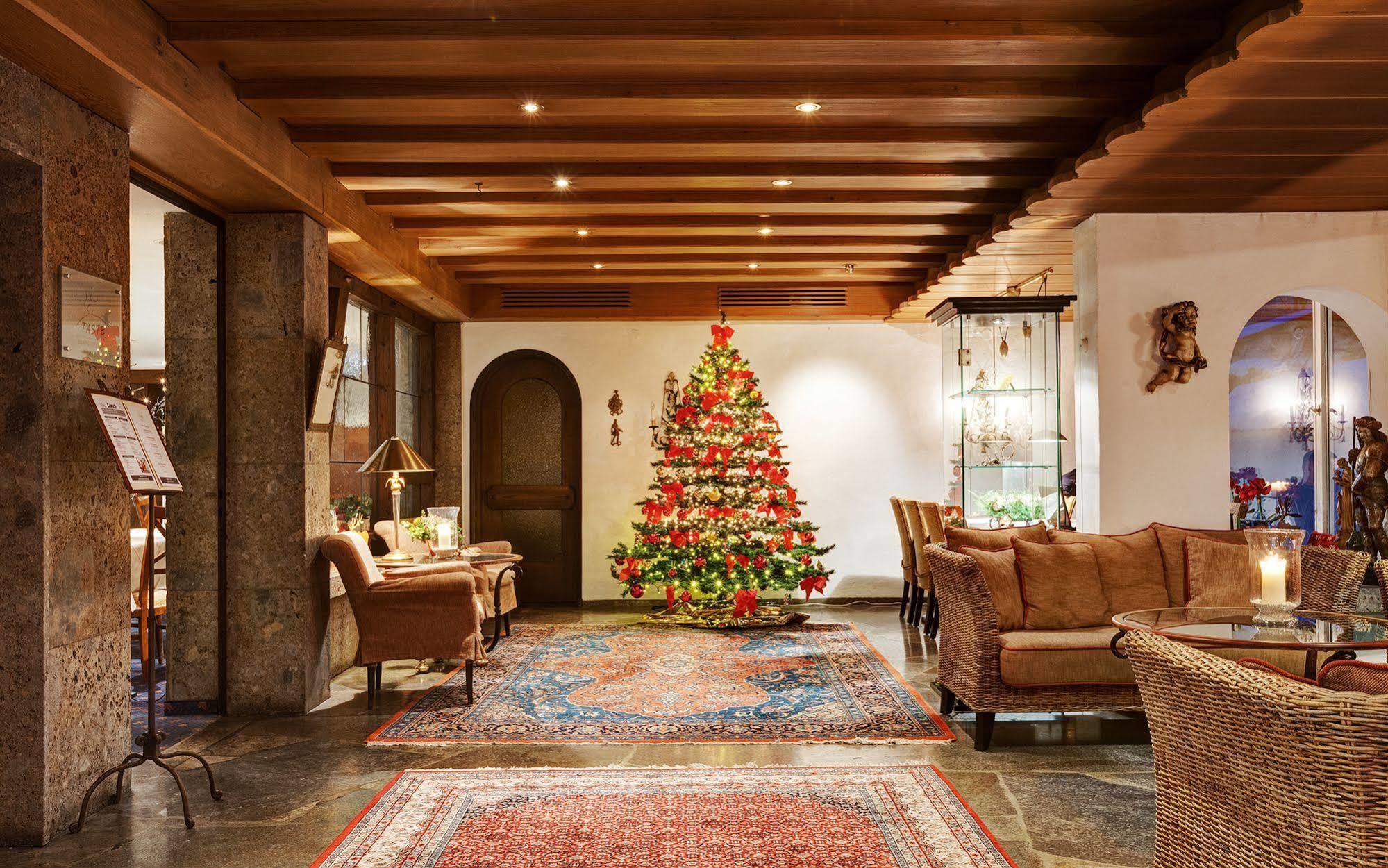 Obermuehle 4*s Boutique 4* Garmisch-Partenkirchen