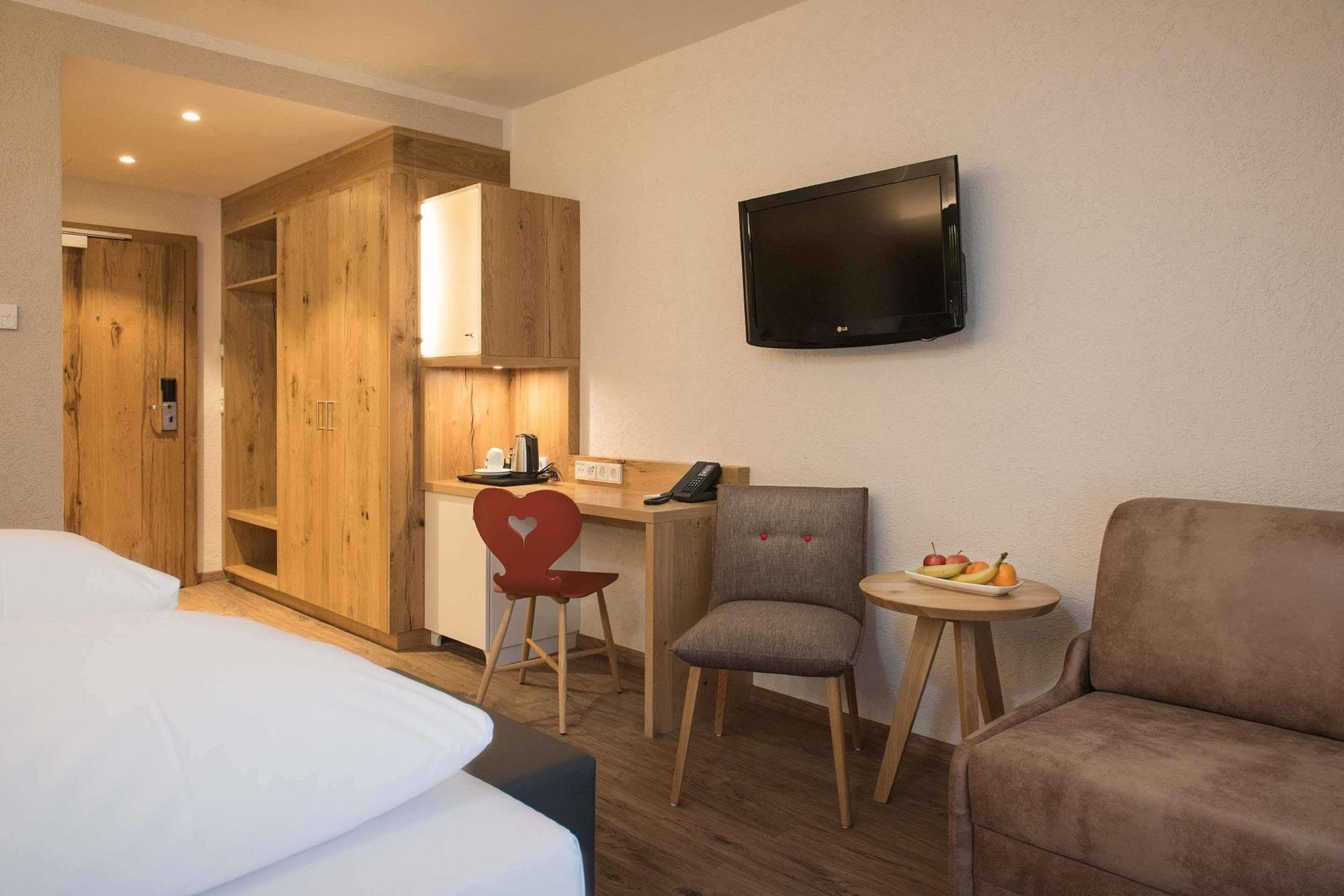 Hotel Obermuehle 4*s Boutique Garmisch-Partenkirchen