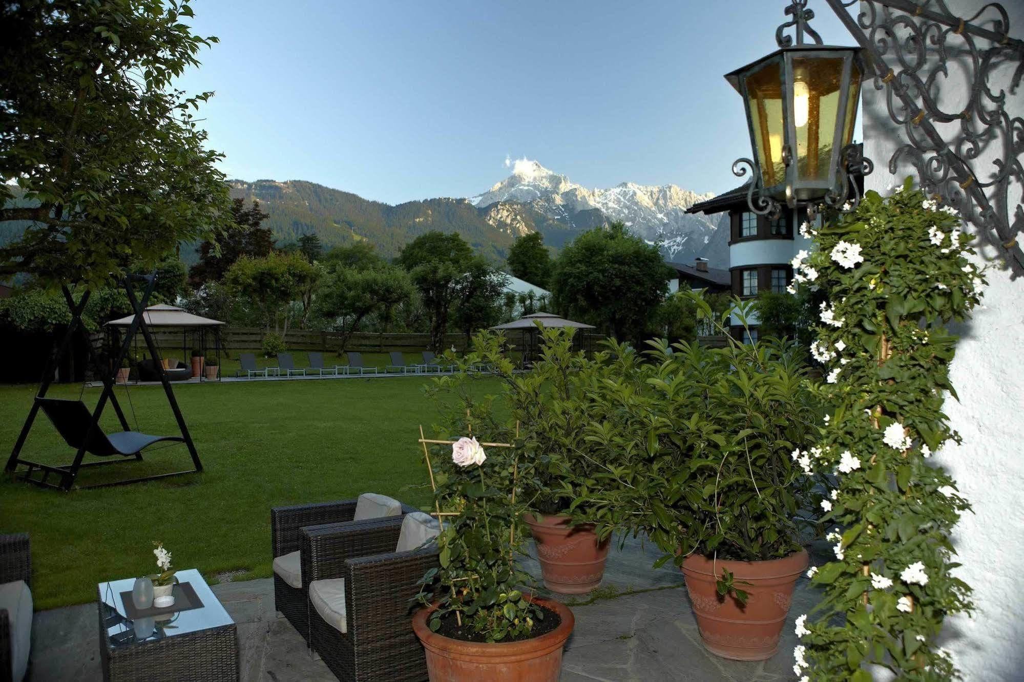 Hotel Obermuehle 4*s Boutique Garmisch-Partenkirchen