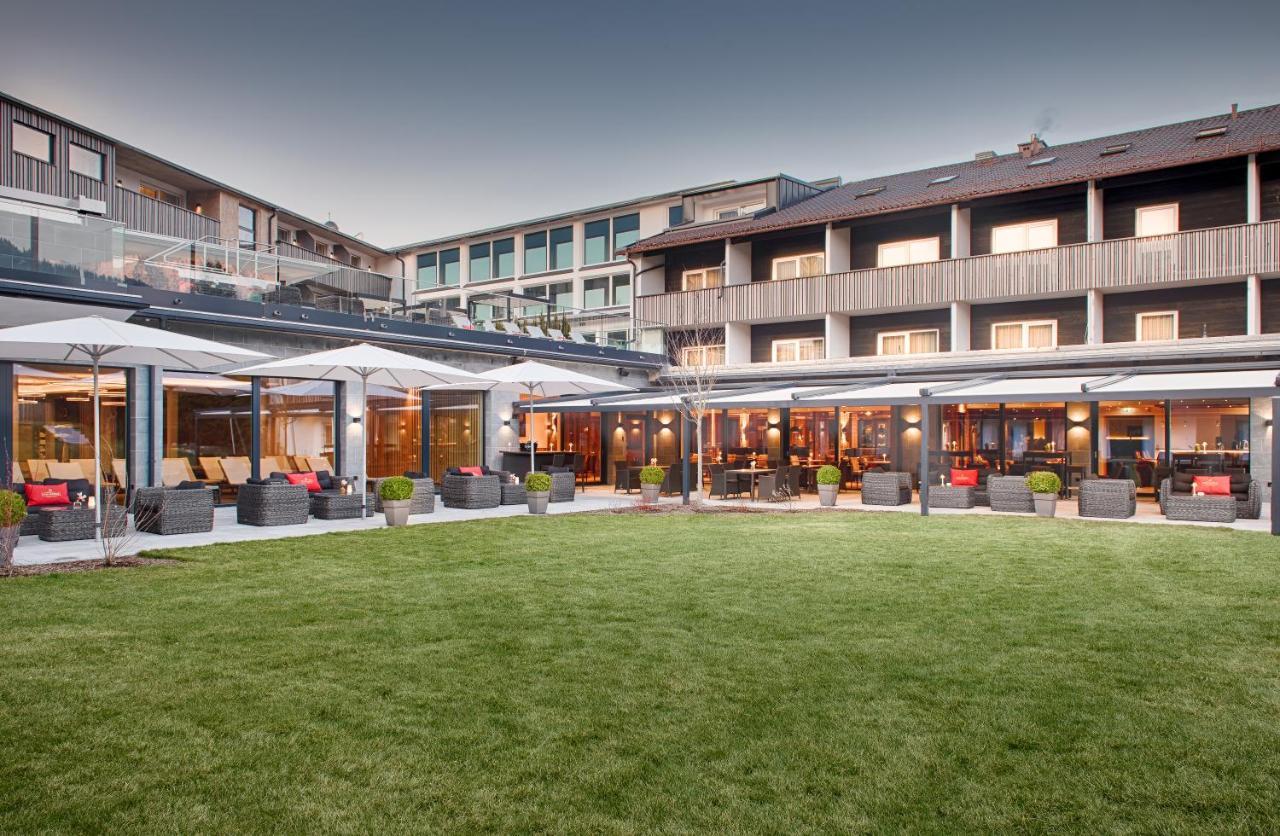 Hotel Obermühle 4*s Boutique 4*