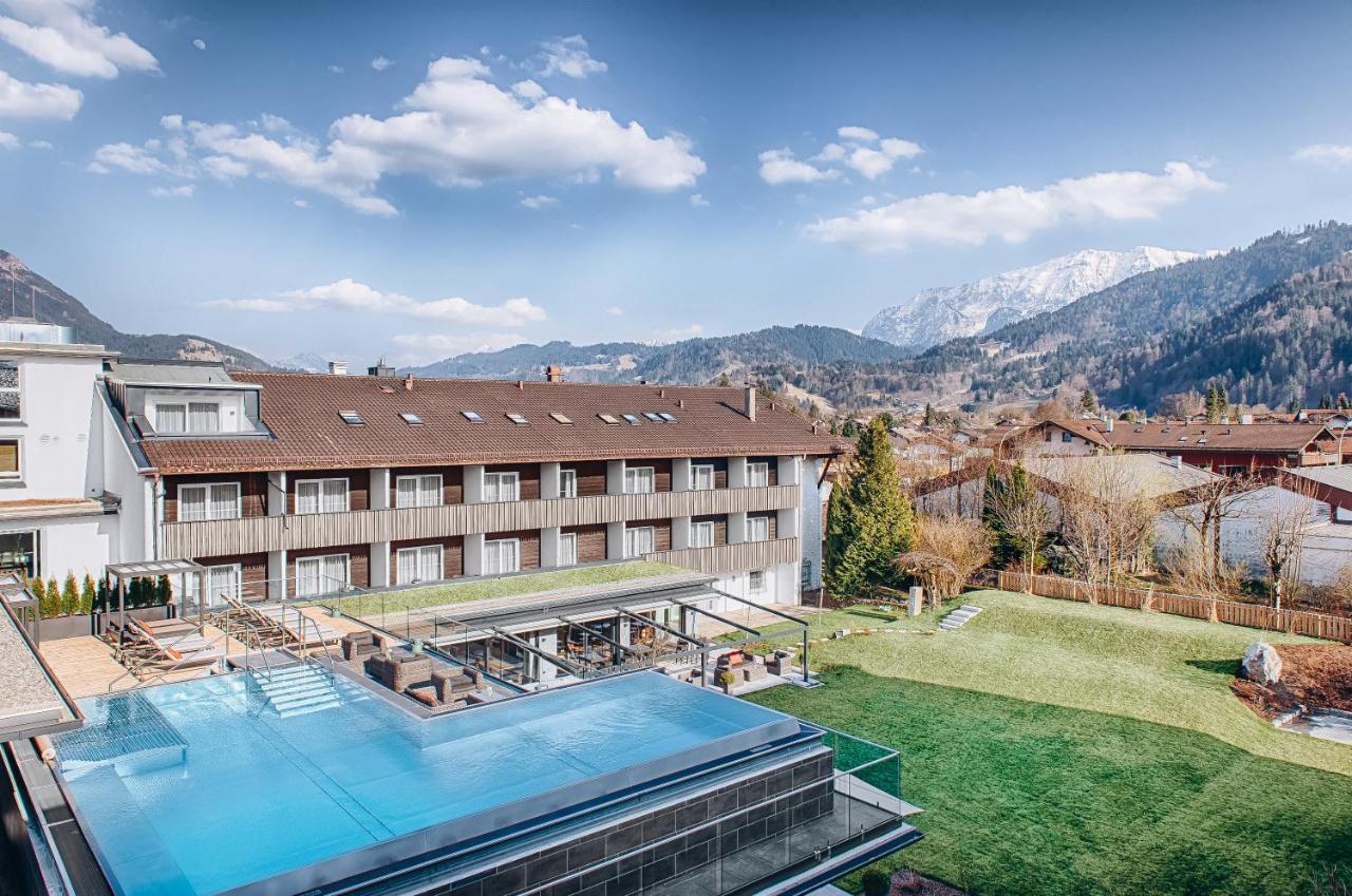 Obermuehle 4*s Boutique Garmisch-Partenkirchen