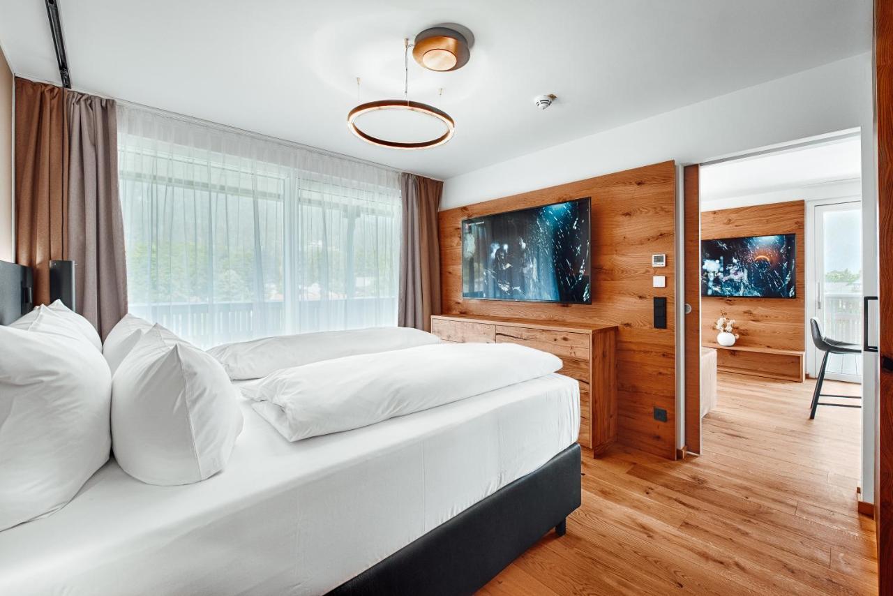 Hotel Obermuehle 4*s Boutique Garmisch-Partenkirchen